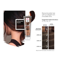 HairMNL Wella Professionals Color Fresh Mask - Natural Chocolate Touch